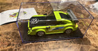 Fast & Furious Green Eclipse Building Set – 338 PCS Sports Car Model