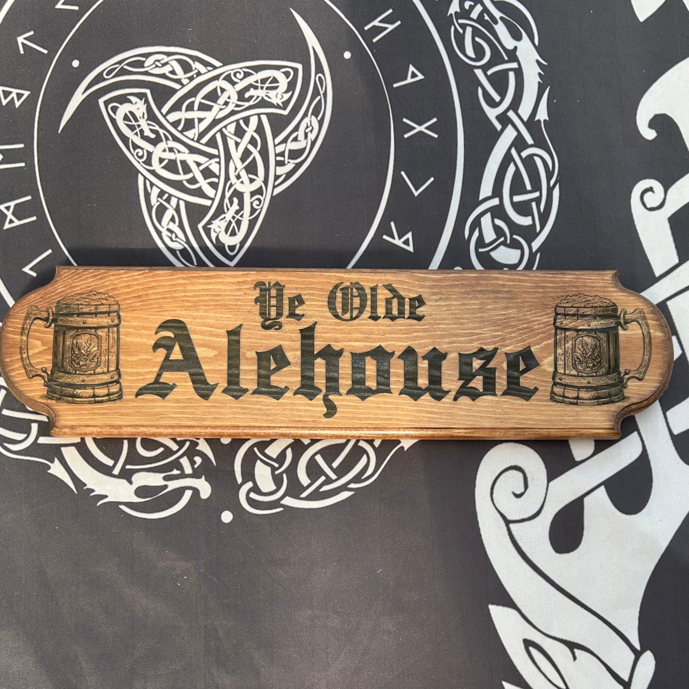 Ye Olde Alehouse