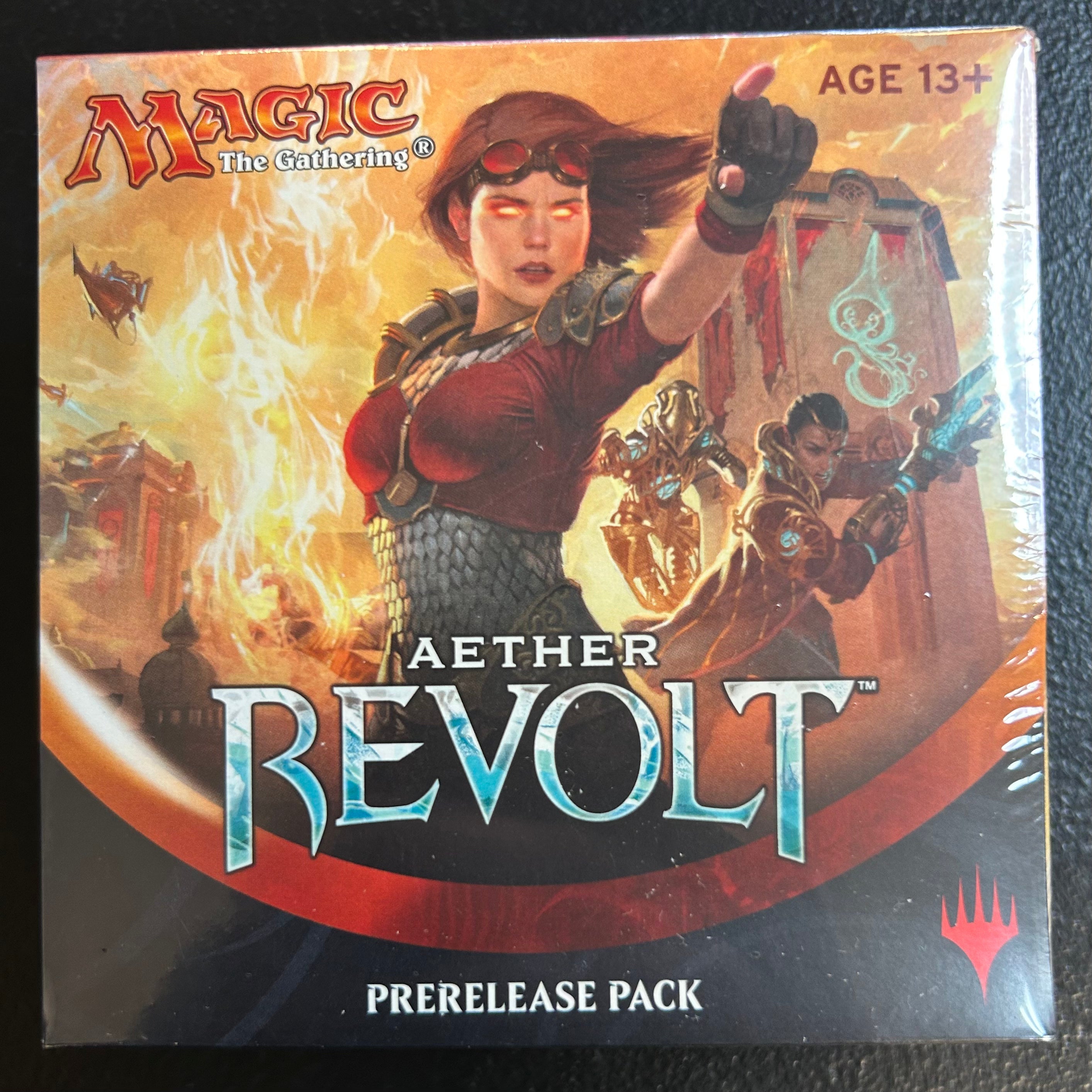 Aether Revolt Prerelease Kit | New