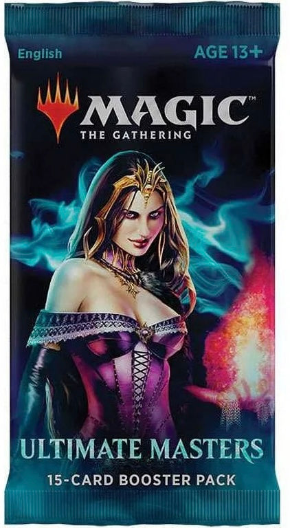 Ultimate Masters Booster Pack | Magic | New