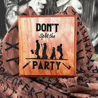Don’t Split the Party