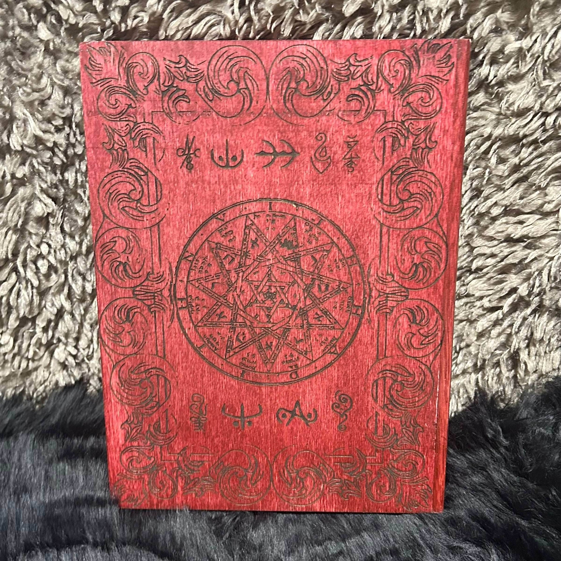 Book Box - Compendium Draconis