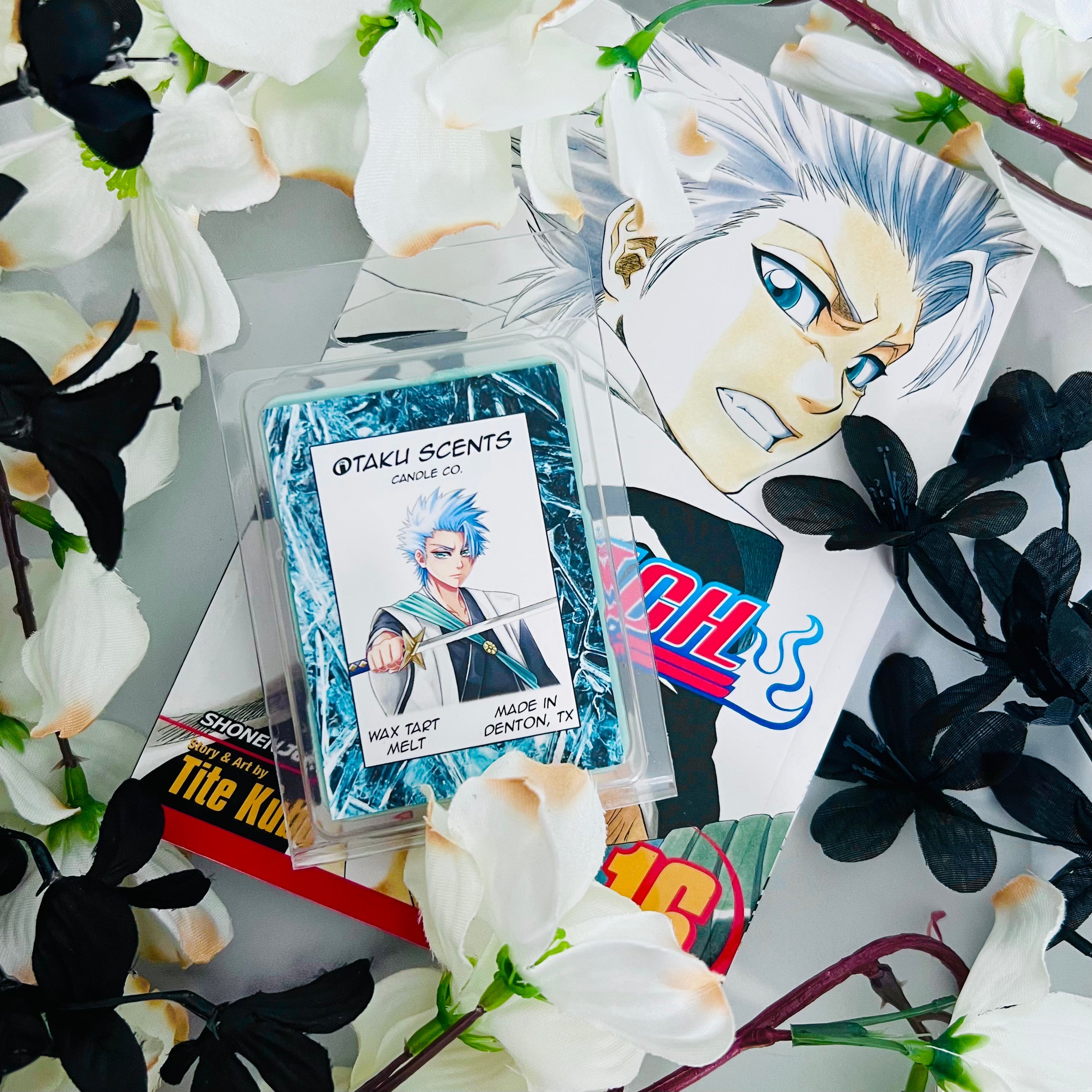Hitsugaya - Wax Melt