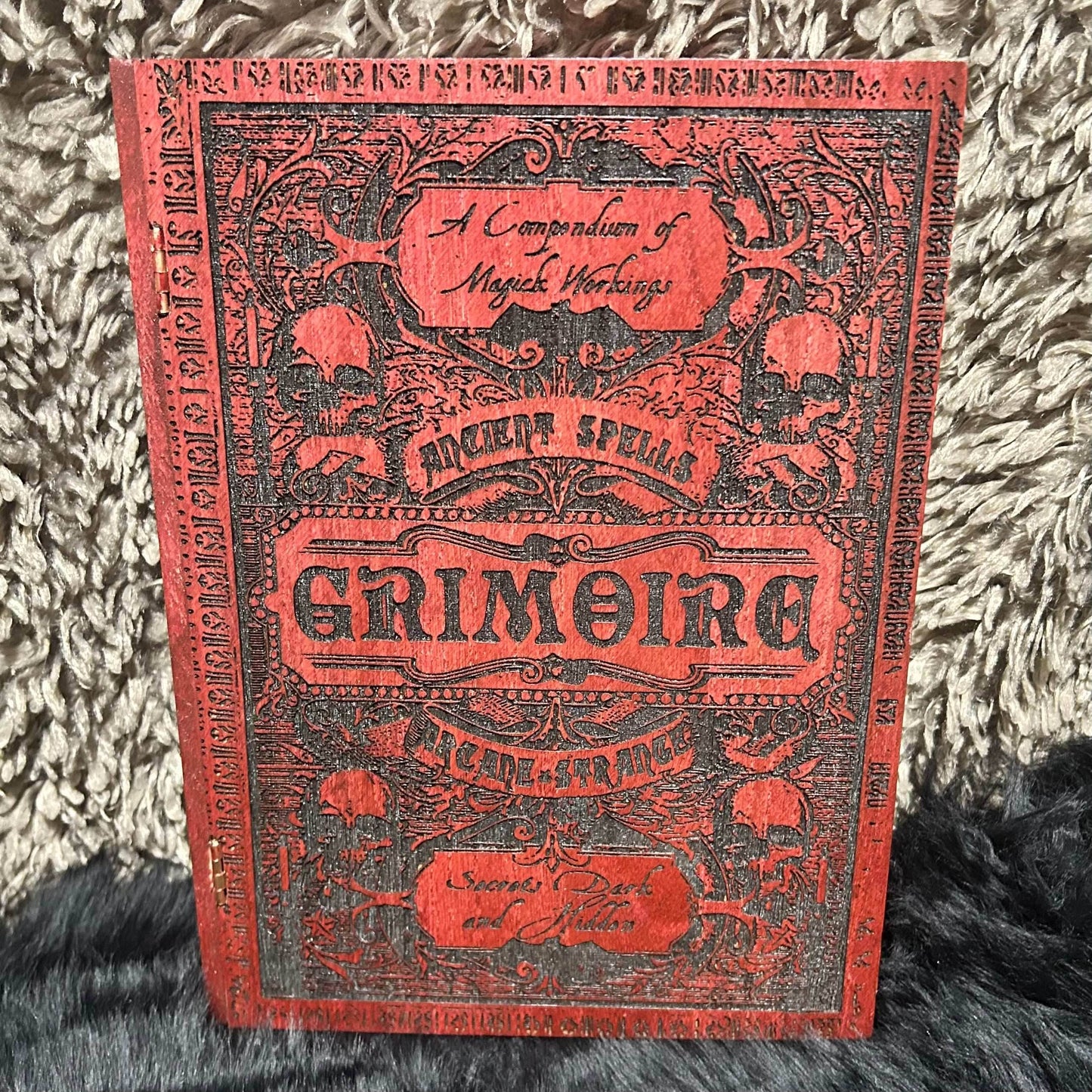 Book Box - Grimoire