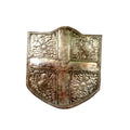 Battle Shield Wall Art
