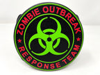 Zombie Outbreak Response Team Hitch Cover