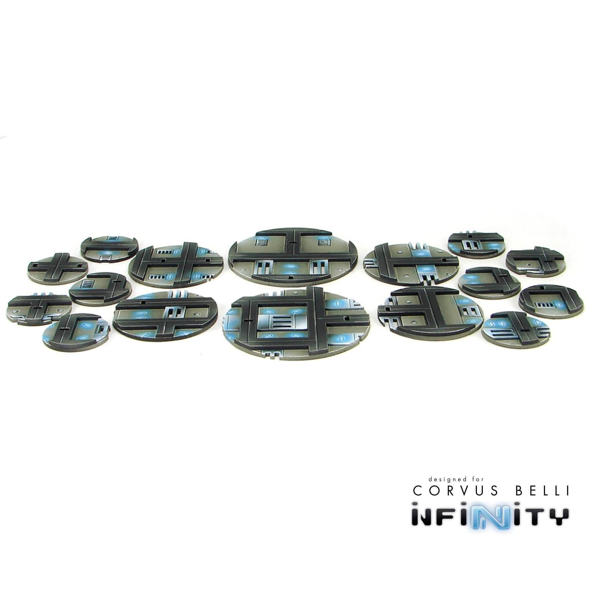 Sunomata Bases - Full Set (16)
