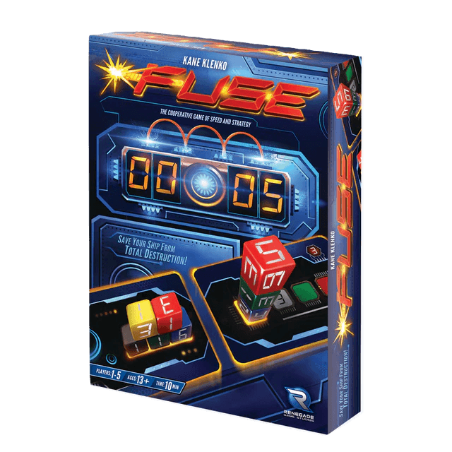 FUSE - 