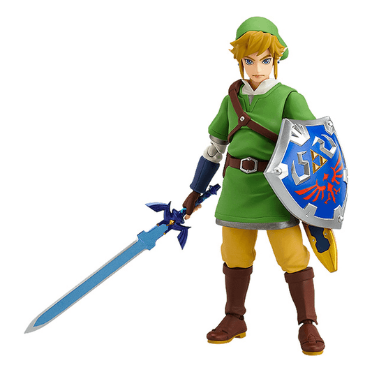 figma: The Legend of Zelda: Skyward Sword - Link #153 - 