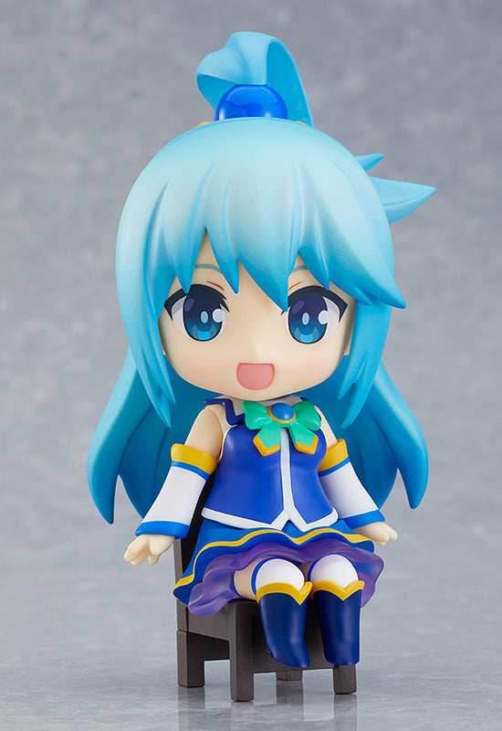 Konosuba - Aqua Nendoroid Swacchao! Figure - 