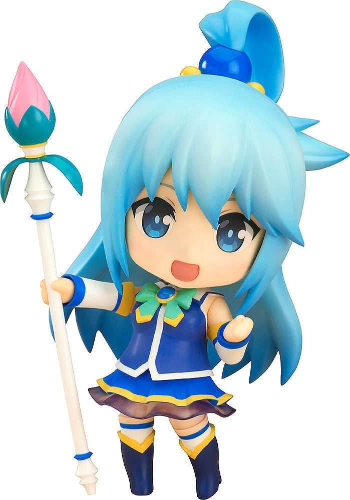 KonoSuba: God's Blessing on this Wonderful World! Nendoroid Aqua - 