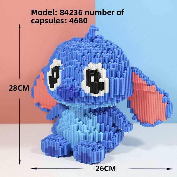 Children's Building Blocks Toys - CL Stiddy