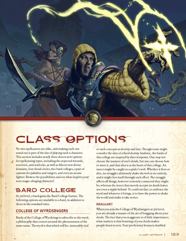 Deep Magic (Pocket Edition) (5E) - 