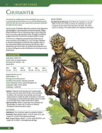 Creature Codex (Hardcover) (5E) - 
