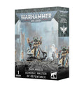 Warhammer 40K: Dark Angels - Asmodai Master of Repentence - 