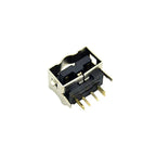 Game Boy Advance SP Charging Port - Replacement Power Jack (Solder-In)
