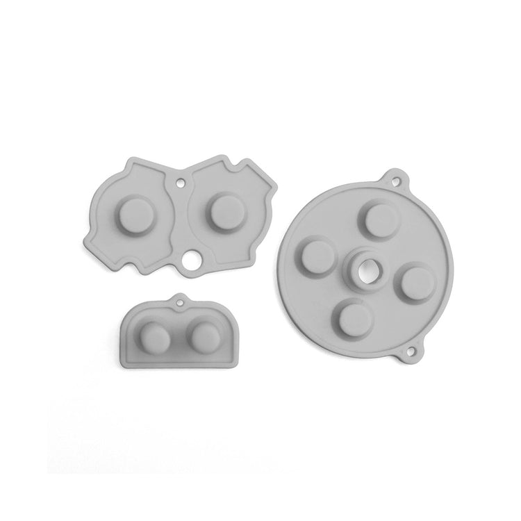 Game Boy Advance Button Pads - Conductive Contact Set