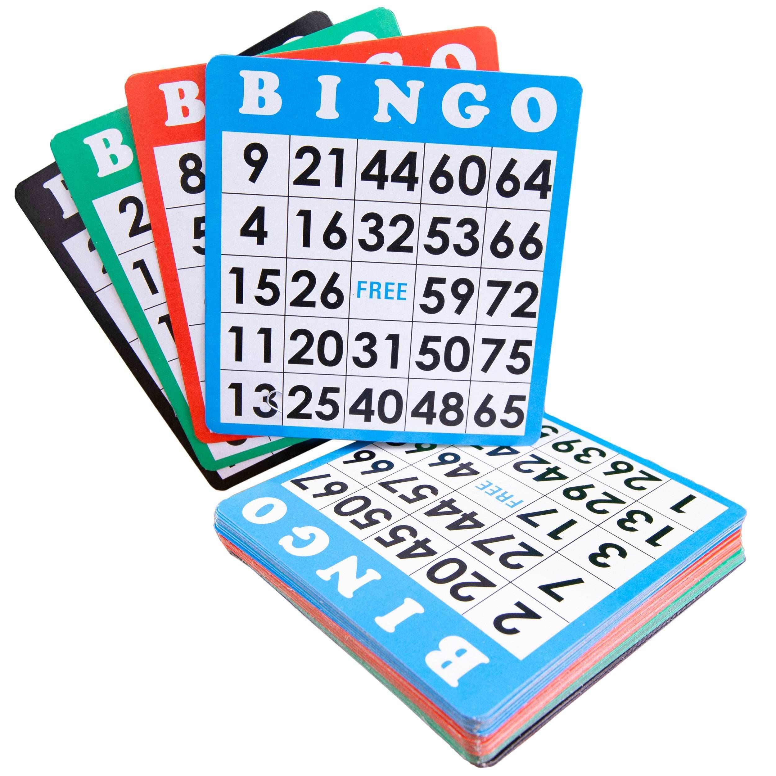Jumbo Bingo Game - 