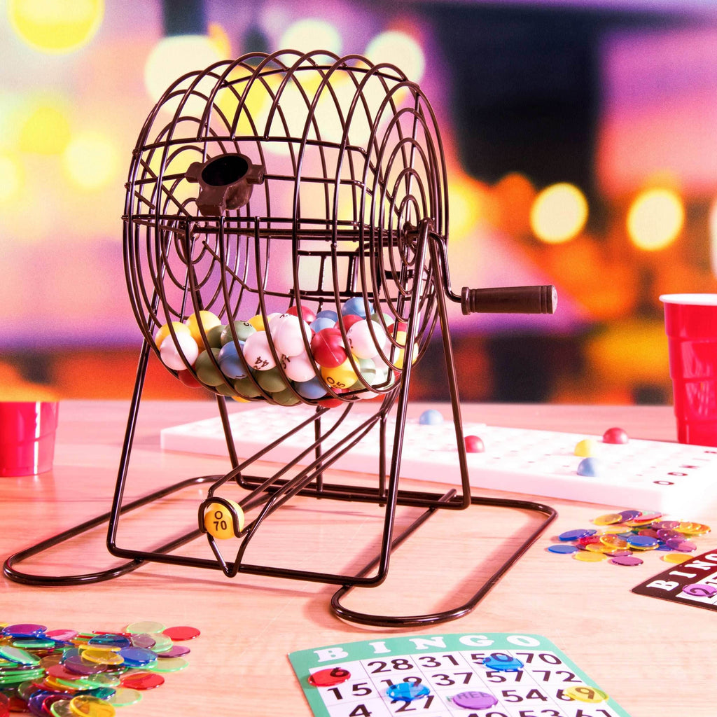 Jumbo Bingo Game - 