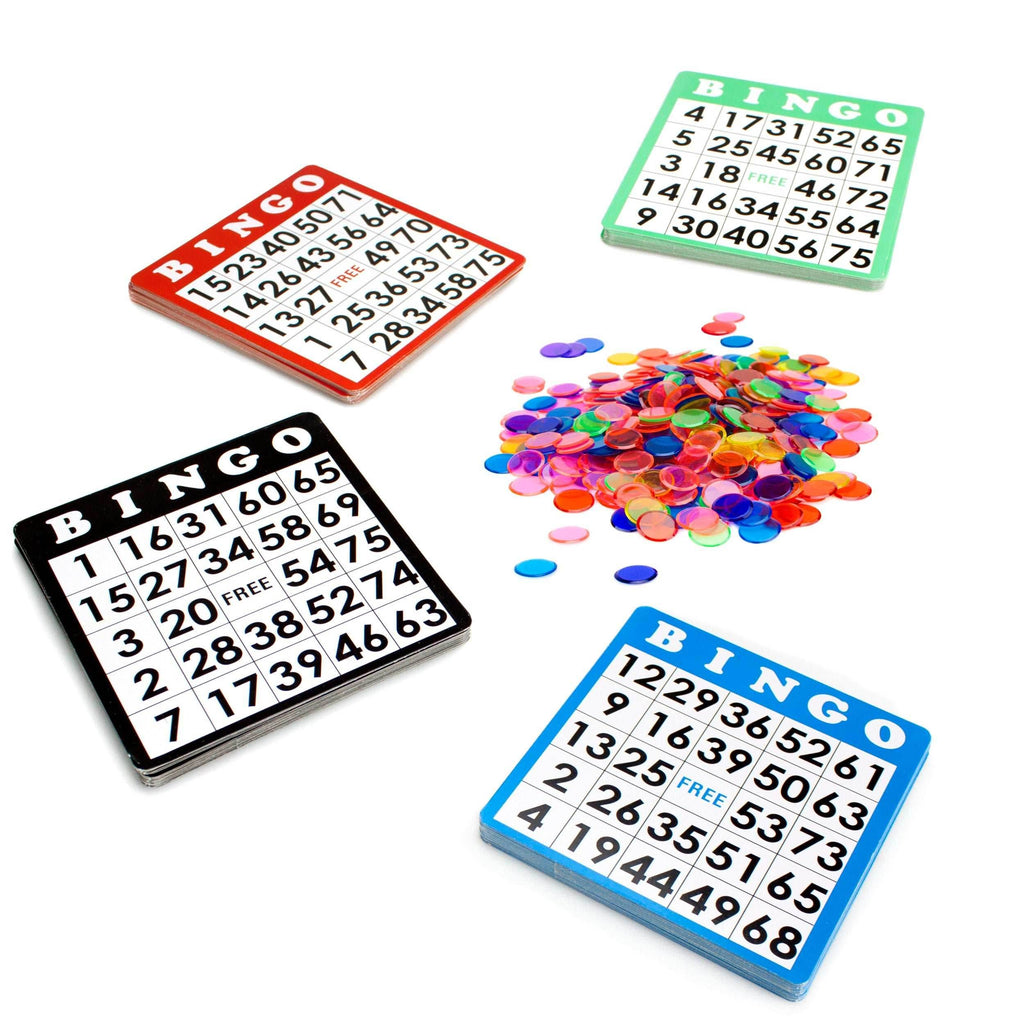 Jumbo Bingo Game - 
