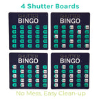 Shutter Bingo Game - 
