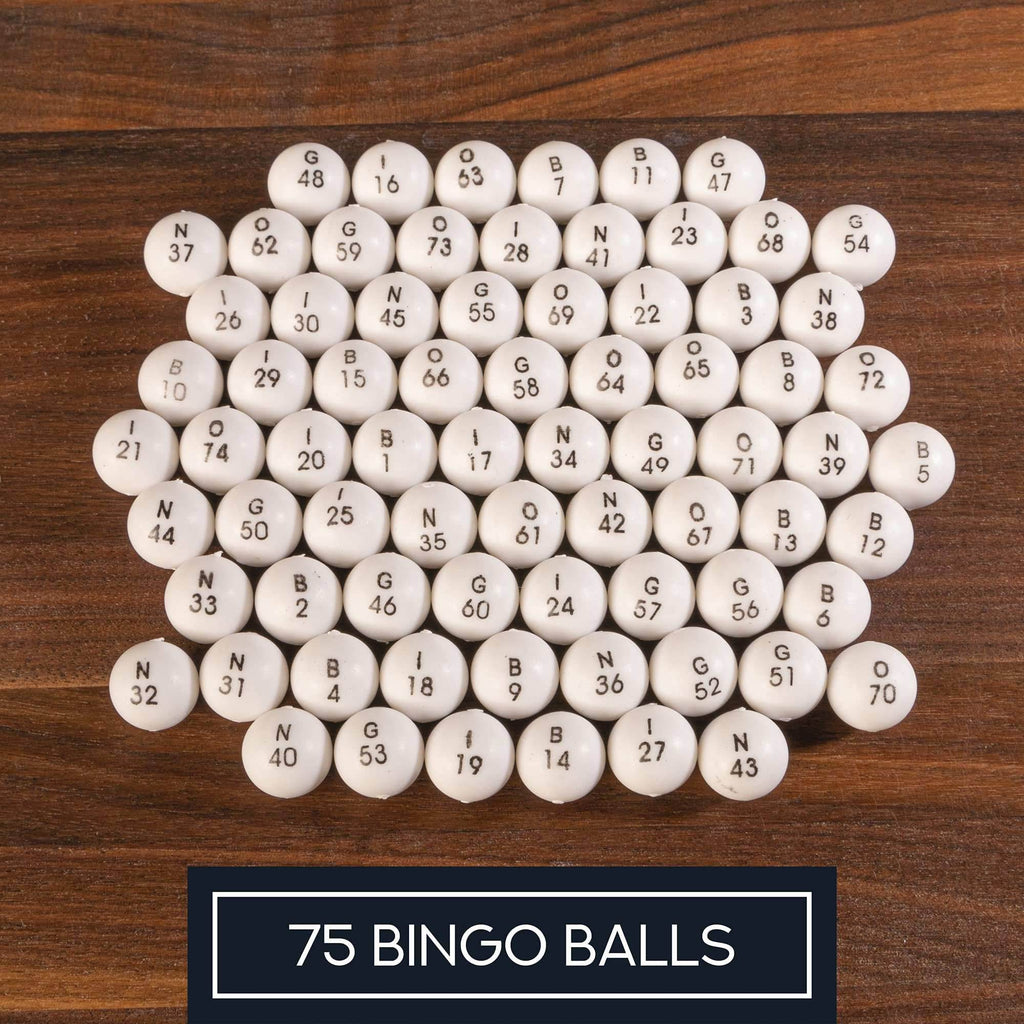 Shutter Bingo Game - 