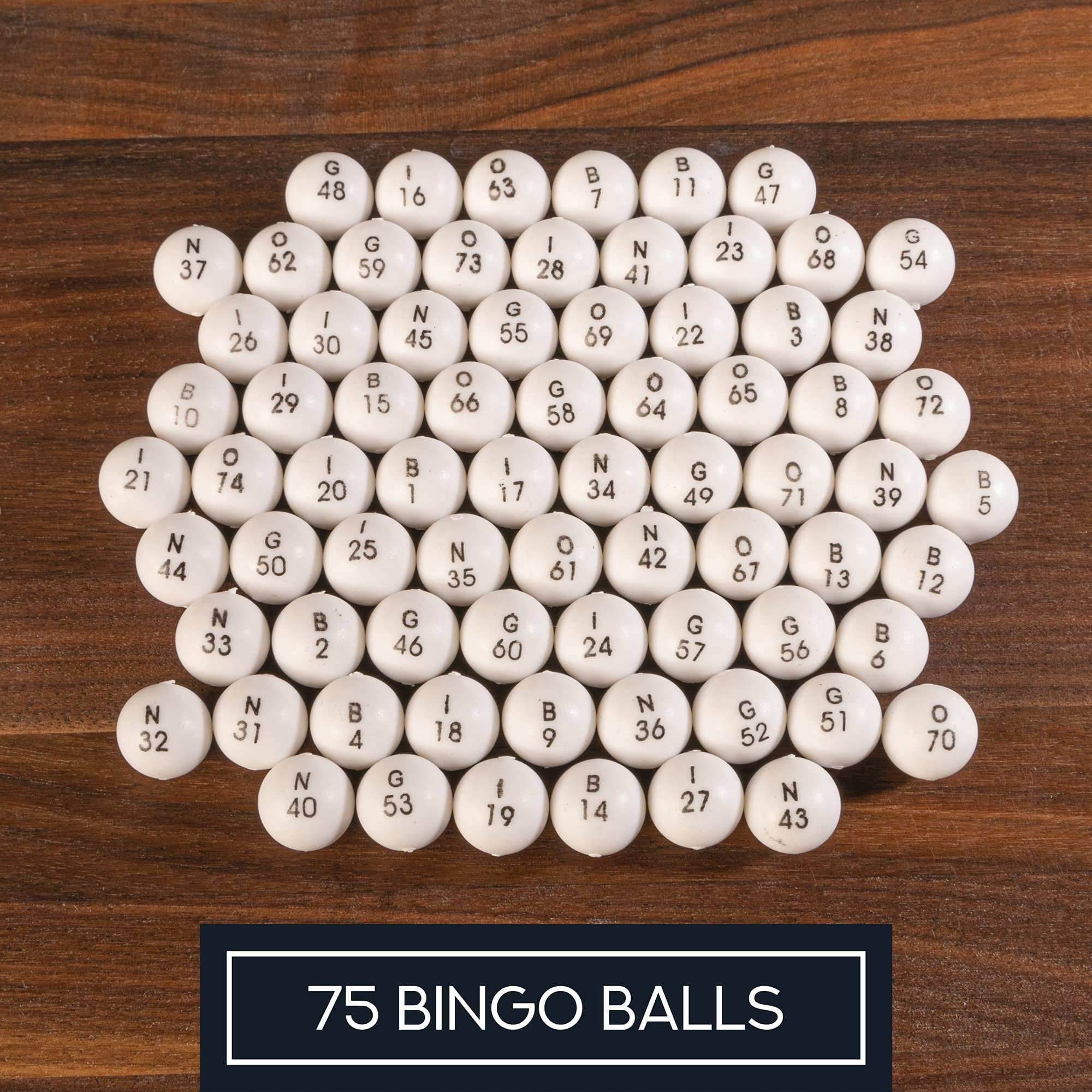 Shutter Bingo Game - 
