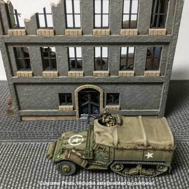 15mm European Building - 15MCSS501 - 