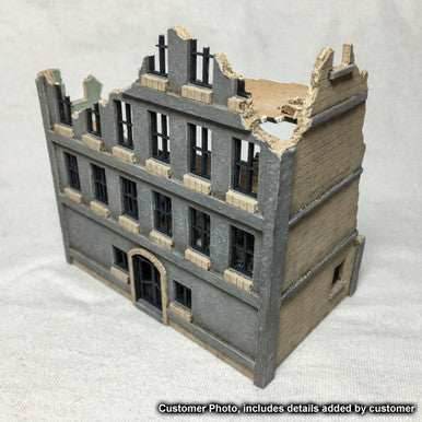 15mm European Building - 15MCSS501 - 