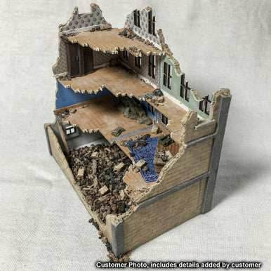 15mm European Building - 15MCSS501 - 