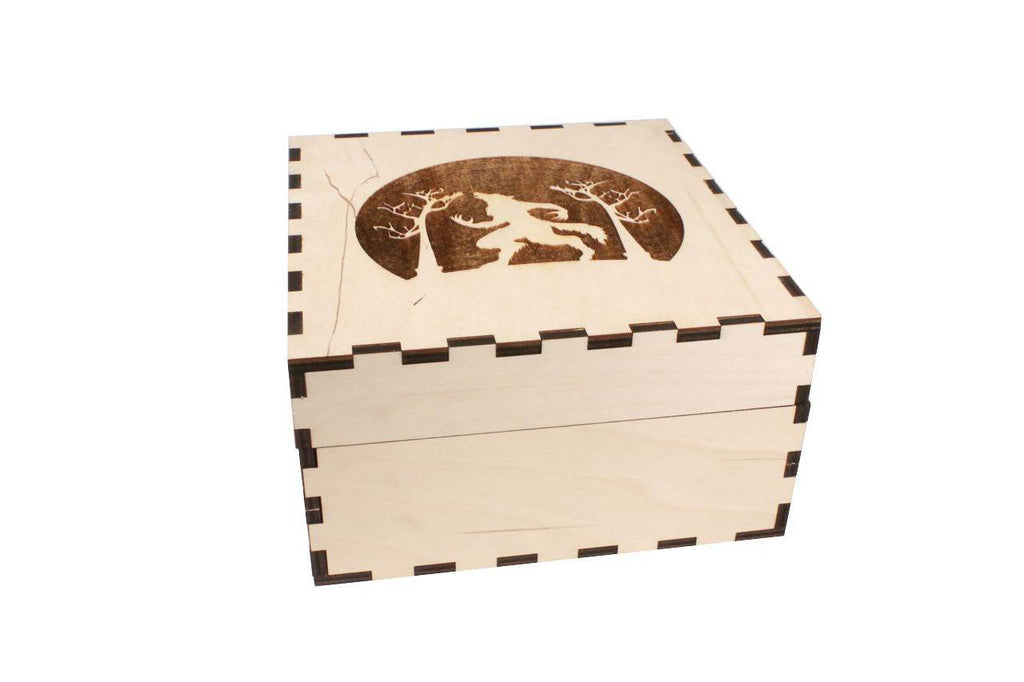 One Night Collection Compatible Game Crate - 