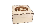 One Night Collection Compatible Game Crate - 