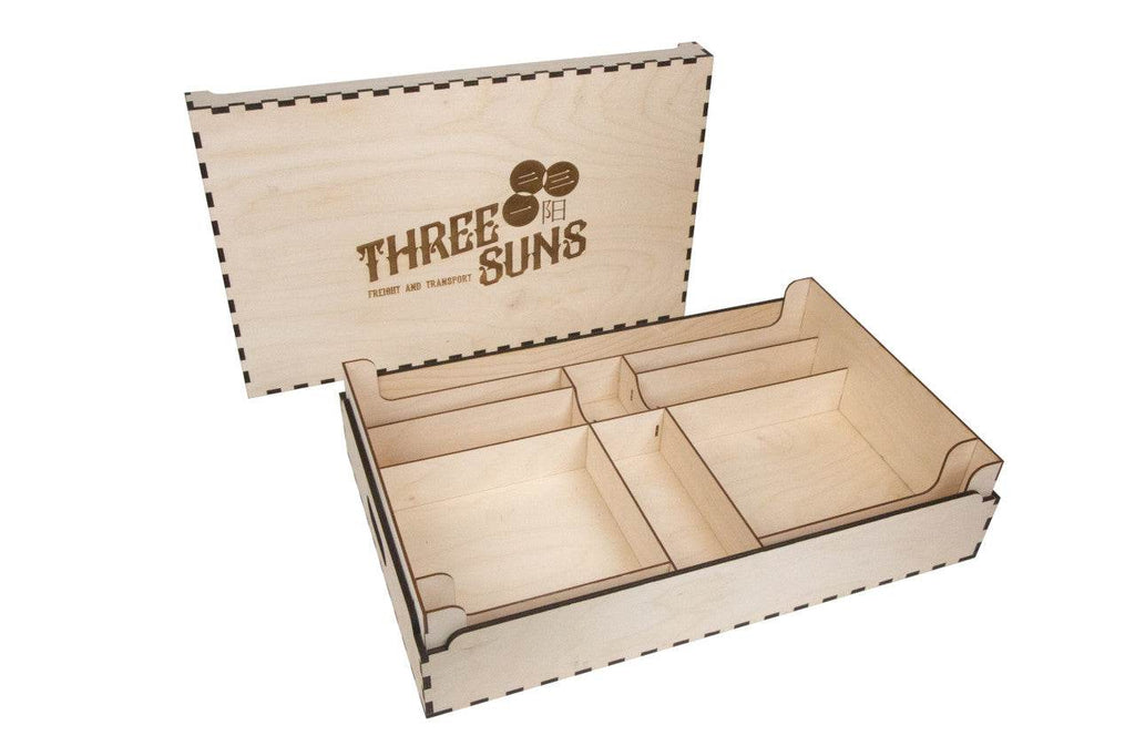 Big Damn Crate - 