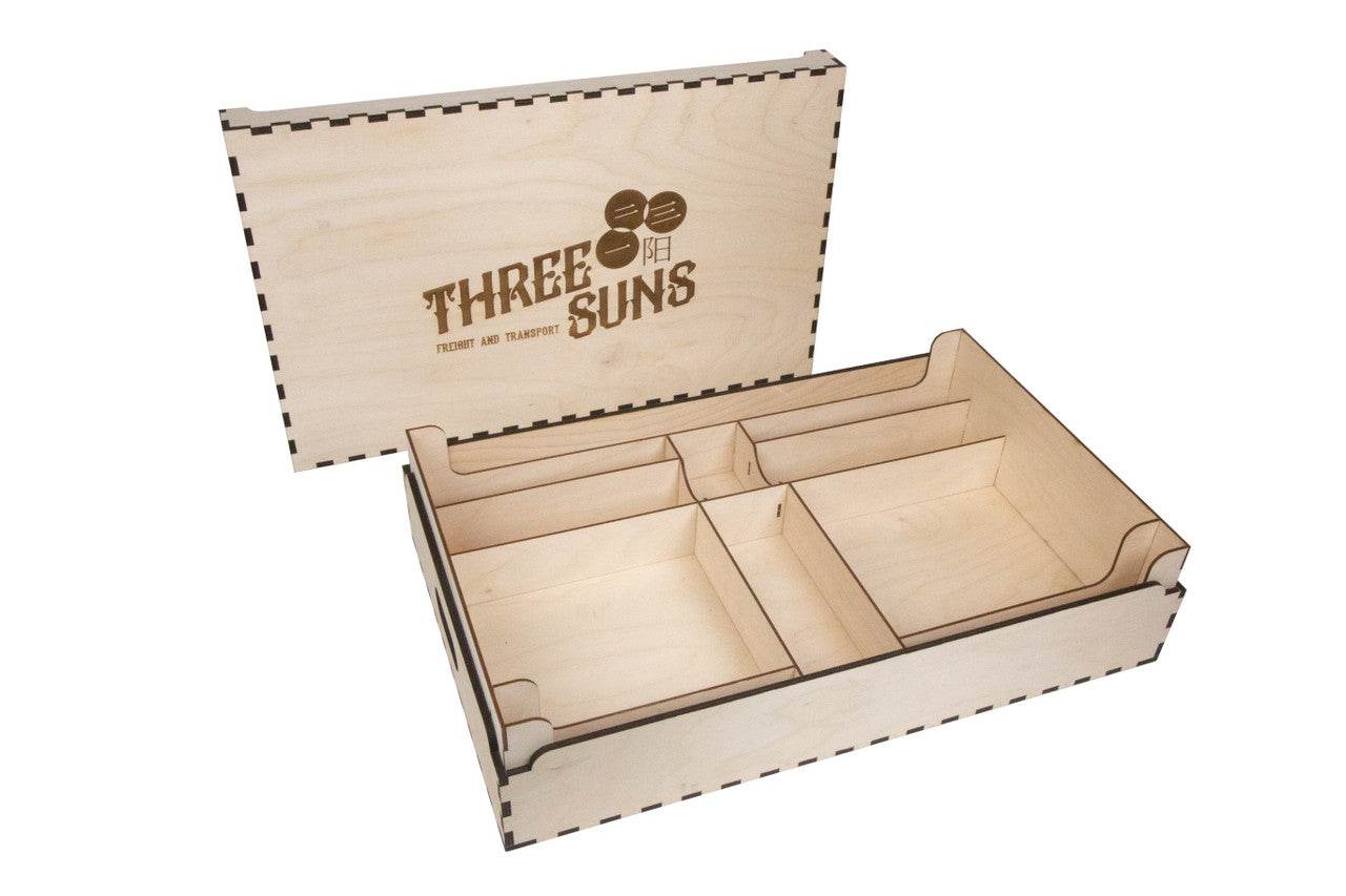 Big Damn Crate - 