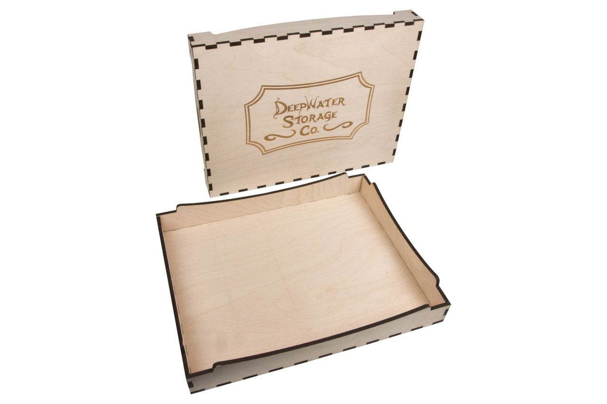 Lords of Waterdeep Compatible Game Crate Upgrade - 