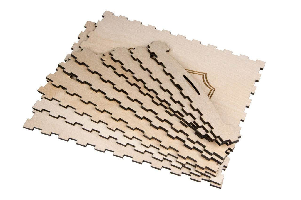 Lords of Waterdeep Compatible Game Crate Upgrade - 