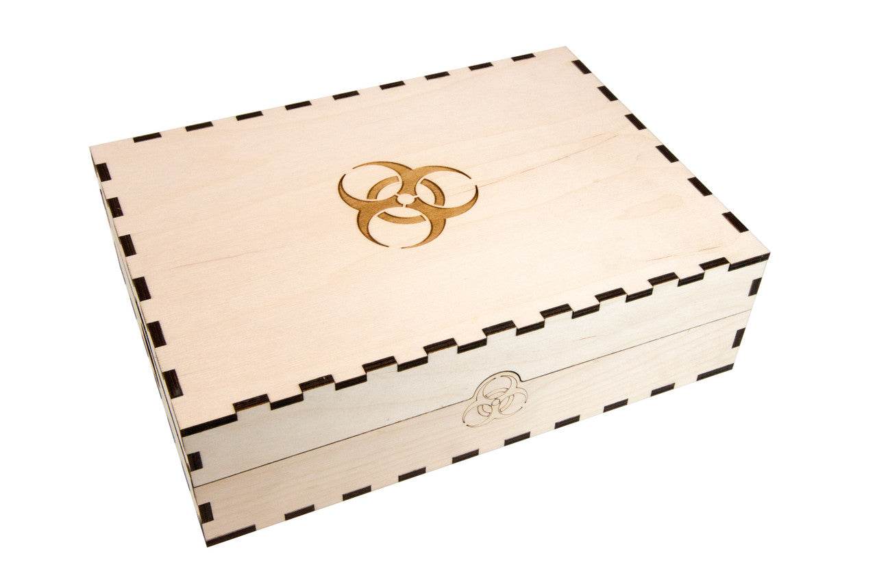 Pandemic Compatible Game Crate - 
