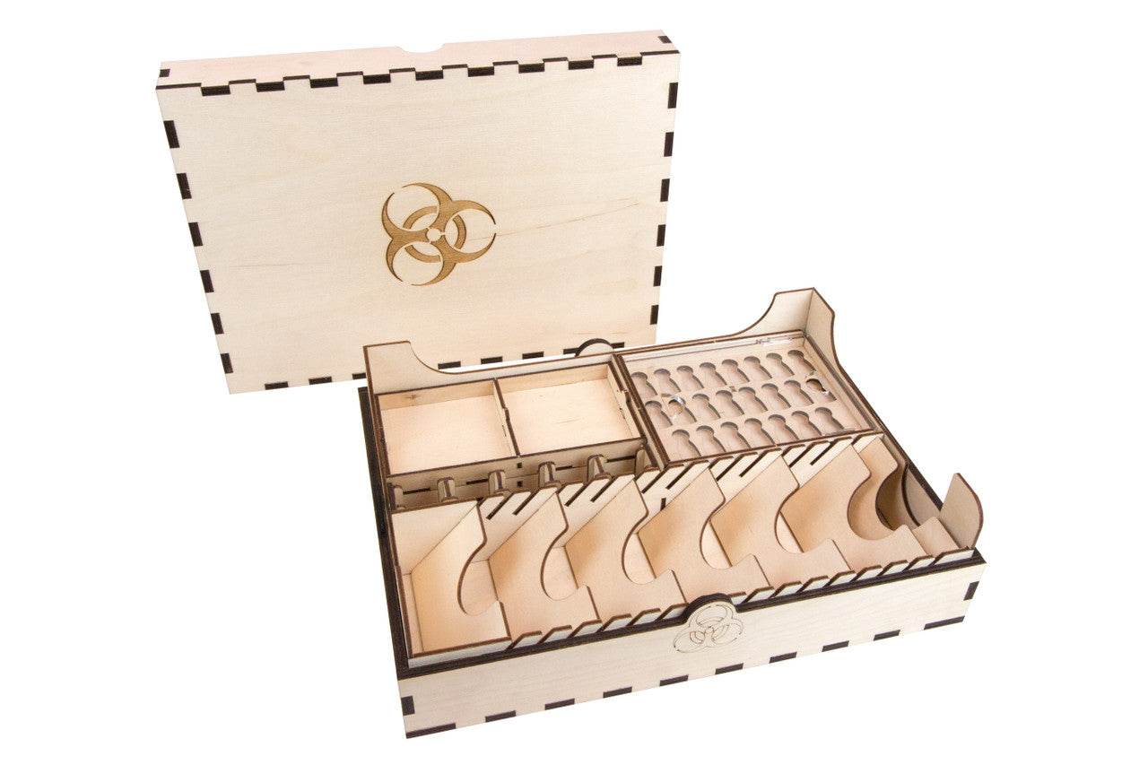 Pandemic Compatible Game Crate - 