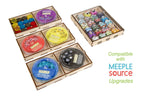 Pandemic Compatible Game Crate - 