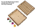 Pandemic Compatible Game Crate - 