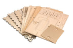 Pandemic Compatible Game Crate - 