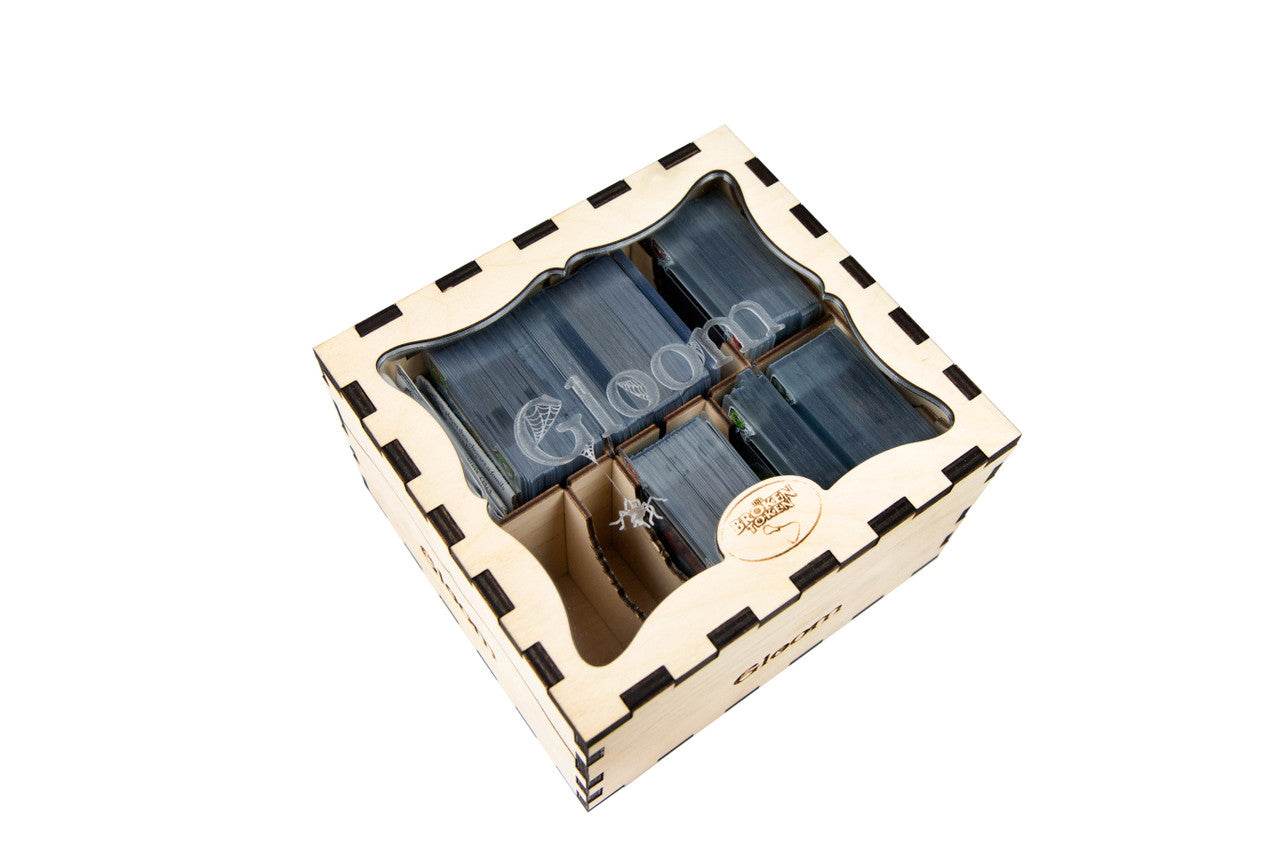 Gloom Compatible Game Crate - 