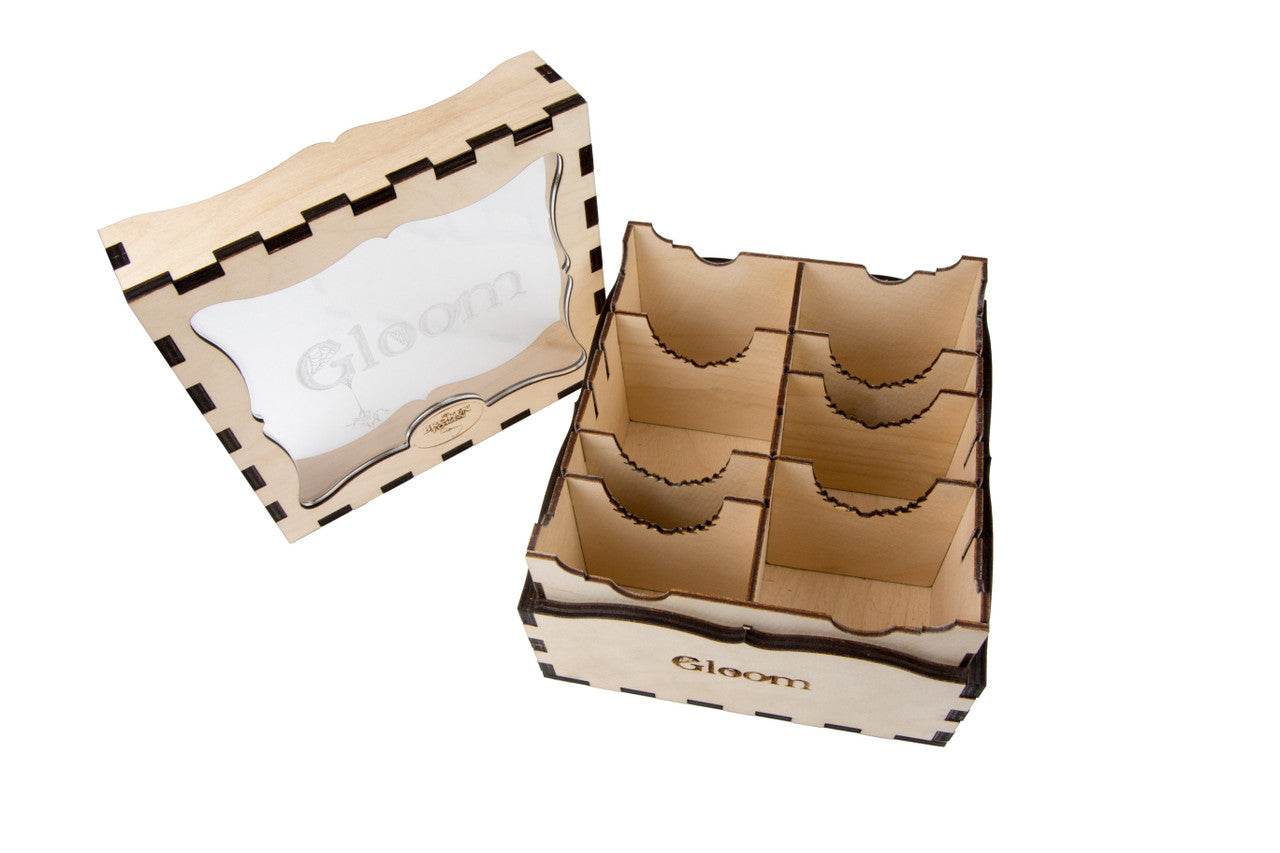 Gloom Compatible Game Crate - 