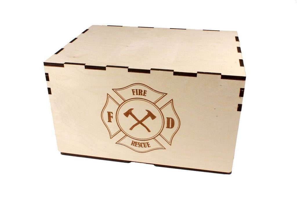 Flash Point: Fire Rescue Compatible Game Crate - 