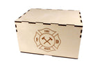 Flash Point: Fire Rescue Compatible Game Crate - 