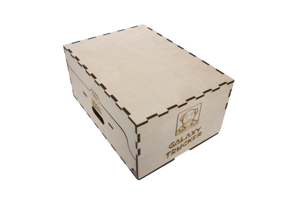 Galaxy Trucker Compatible Game Crate - 