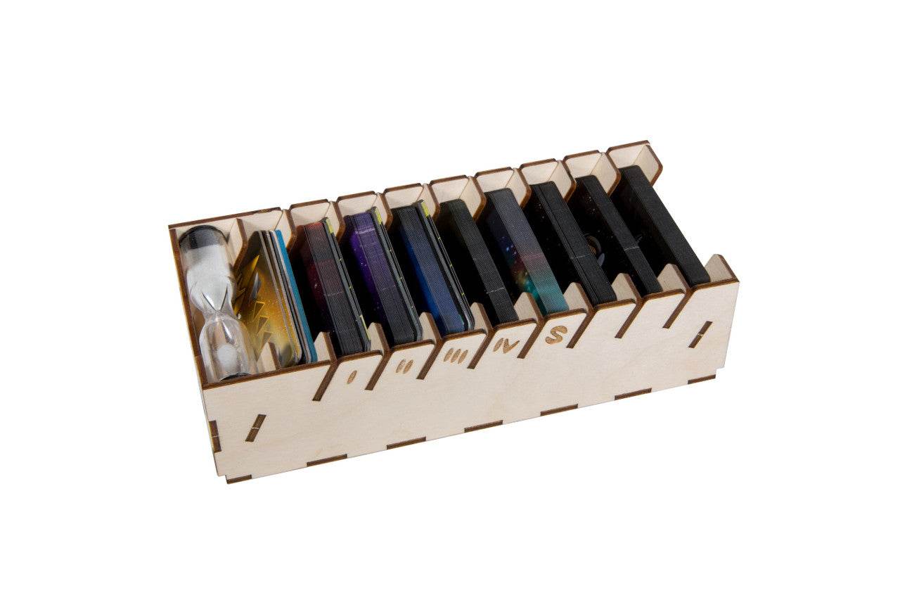 Galaxy Trucker Compatible Game Crate - 