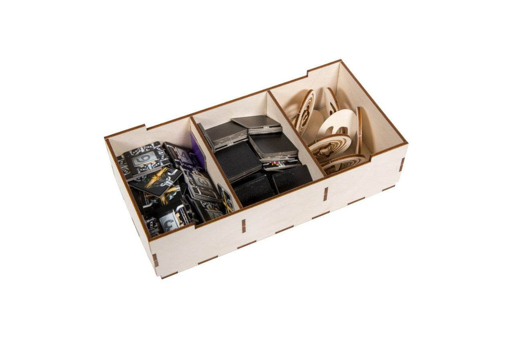 Galaxy Trucker Compatible Game Crate - 