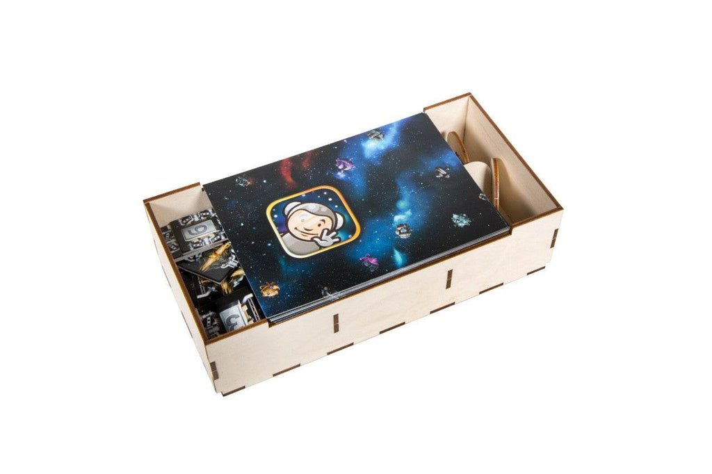 Galaxy Trucker Compatible Game Crate - 