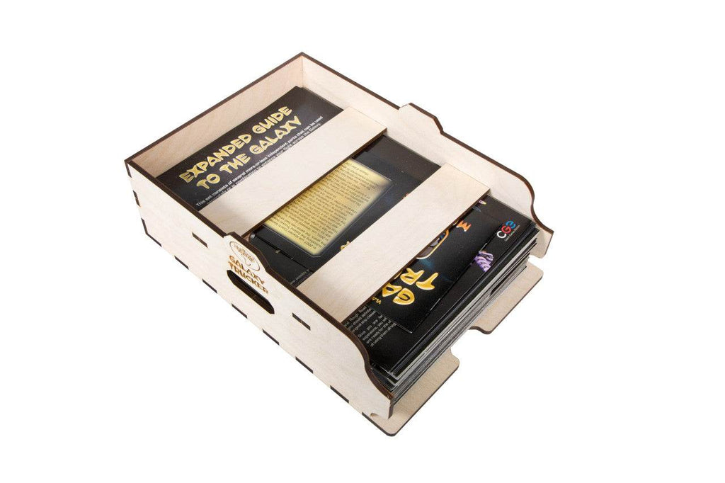 Galaxy Trucker Compatible Game Crate - 